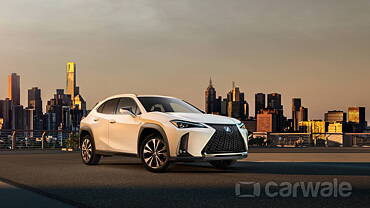 Lexus UX revealed ahead of Geneva debut