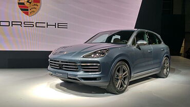 Porsche to limit diesel option to new-generation Cayenne