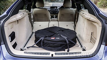 BMW 3 Series GT [2016-2021] Boot Space