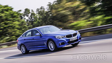 BMW 330i GT M Sport First Drive Review