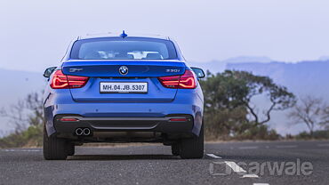 BMW 3 Series GT [2016-2021] Exterior