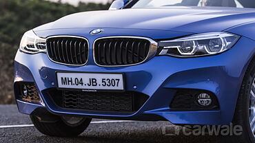 BMW 3 Series GT [2016-2021] Front View