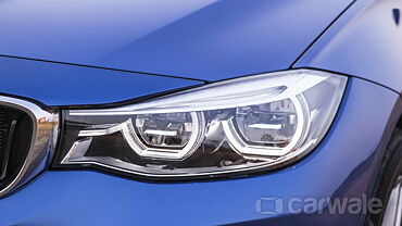 Discontinued BMW 3 Series GT 2016 Headlamps