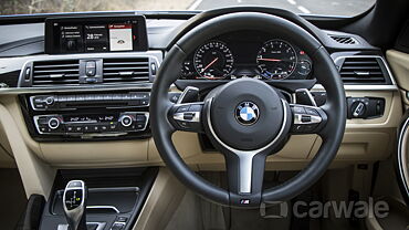 Discontinued BMW 3 Series GT 2016 Steering Adjustment