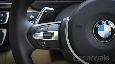 Discontinued BMW 3 Series GT 2016 Steering Wheel