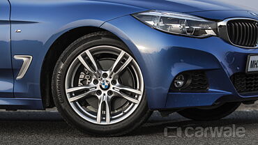 Discontinued BMW 3 Series GT 2016 Wheels-Tyres