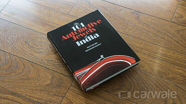 The 101 Automotive Jewels of India – Book Review