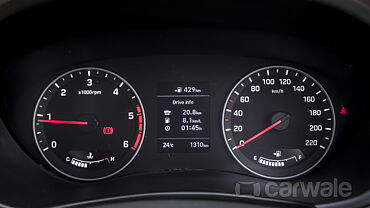 Hyundai Elite i20 [2018-2019] Instrument Panel