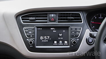 Discontinued Hyundai Elite i20 2018 Music System