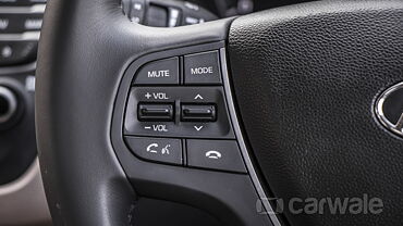 Discontinued Hyundai Elite i20 2019 Steering Wheel