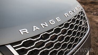 Discontinued Land Rover Range Rover Velar 2017 Exterior