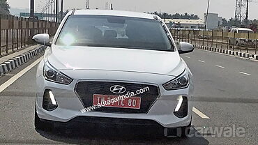 Why is Hyundai testing the i30 hatchback in India? - CarWale