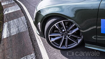Discontinued Audi RS7 Sportback 2015 Exterior
