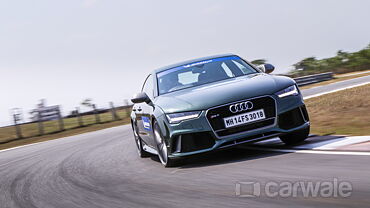 Discontinued Audi RS7 Sportback 2015 Exterior