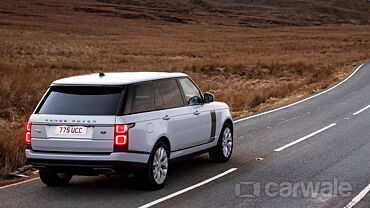 Discontinued Land Rover Range Rover 2014 Exterior
