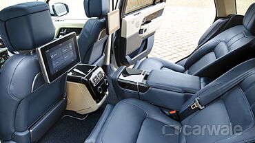 Land Rover Range Rover [2014-2018] Interior