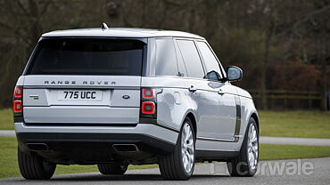 Discontinued Land Rover Range Rover 2014 Right Rear Three Quarter