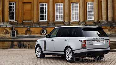Discontinued Land Rover Range Rover 2014 Left Rear Three Quarter