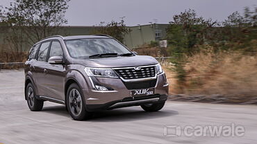2018 Mahindra XUV500 W11 Diesel manual First Drive Review