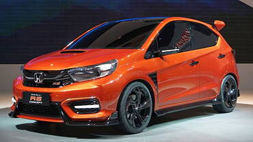 All-new Honda Brio revealed in concept form