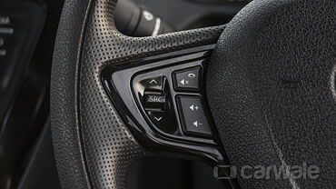 Tata Tigor [2017-2018] Steering Mounted Audio Controls