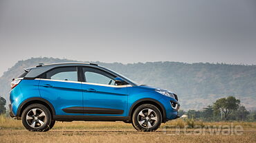 Tata Nexon AMT explained in detail