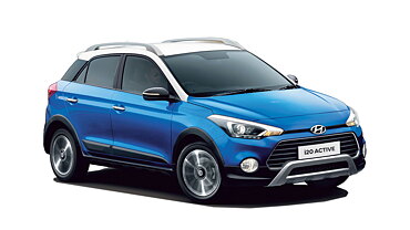 Second Hand Hyundai i20 Active in Sheopur
