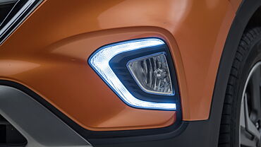 Discontinued Hyundai Creta 2018 Fog Lamps