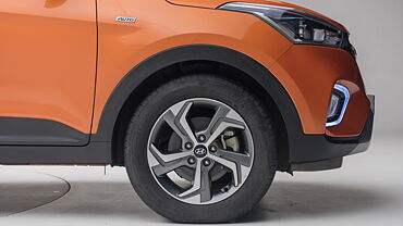 Discontinued Hyundai Creta 2018 Wheels-Tyres