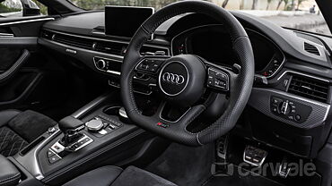 Discontinued Audi RS5 2018 Exterior