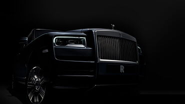 Rolls-Royce Cullinan Exterior