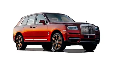 Second Hand Rolls-Royce Cullinan in India