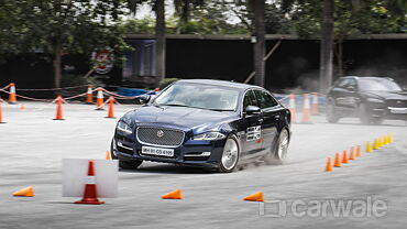 Jaguar Art of Performance tour: Mumbai