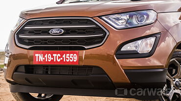 Discontinued Ford EcoSport 2017 Front Grille