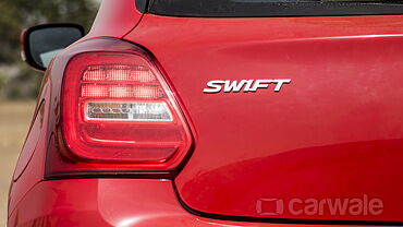 Discontinued Maruti Suzuki Swift 2018 Exterior
