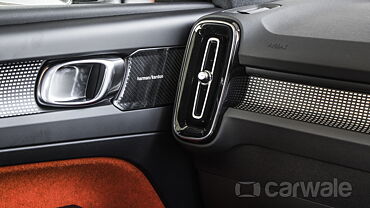 Discontinued Volvo XC40 2018 AC Vents