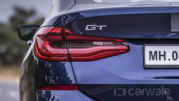 BMW 6 Series GT [2018-2021] Exterior