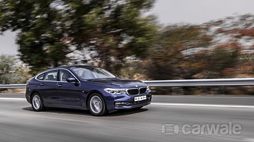 Discontinued BMW 6 Series GT 2018 Exterior