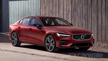 India-bound Volvo S60 sedan revealed