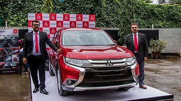 Why should you buy: 2018 Mitsubishi Outlander