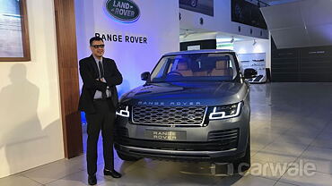 2018 Range Rover launched in India at Rs 1.74 crores