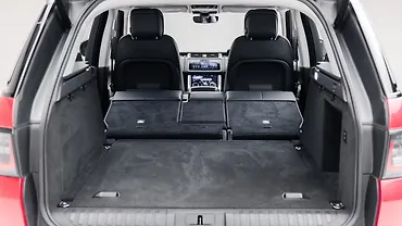Range Rover Sport [2018-2022] Interior Image, Range Rover Sport [2018 ...