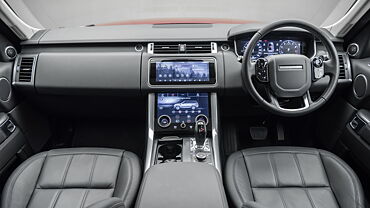 Land Rover Range Rover Sport [2018-2022] Interior