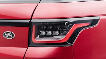 Range Rover Sport [2018-2022] Tail Lamps Image, Range Rover Sport [2018 ...