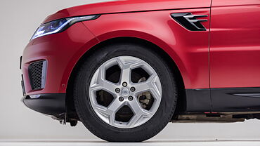 Discontinued Land Rover Range Rover Sport 2018 Wheels-Tyres