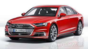 Audi A4 updated with new colours and features - CarWale