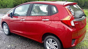 Top five things you need to know about the Honda Jazz facelift
