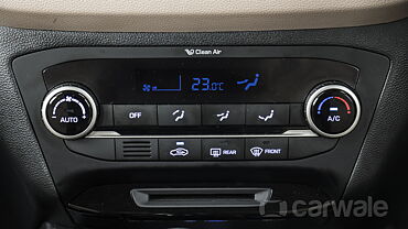 Hyundai Elite i20 [2018-2019] AC Console