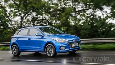 2018 Hyundai Elite i20 CVT First Drive Review