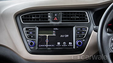 Discontinued Hyundai Elite i20 2019 Music System